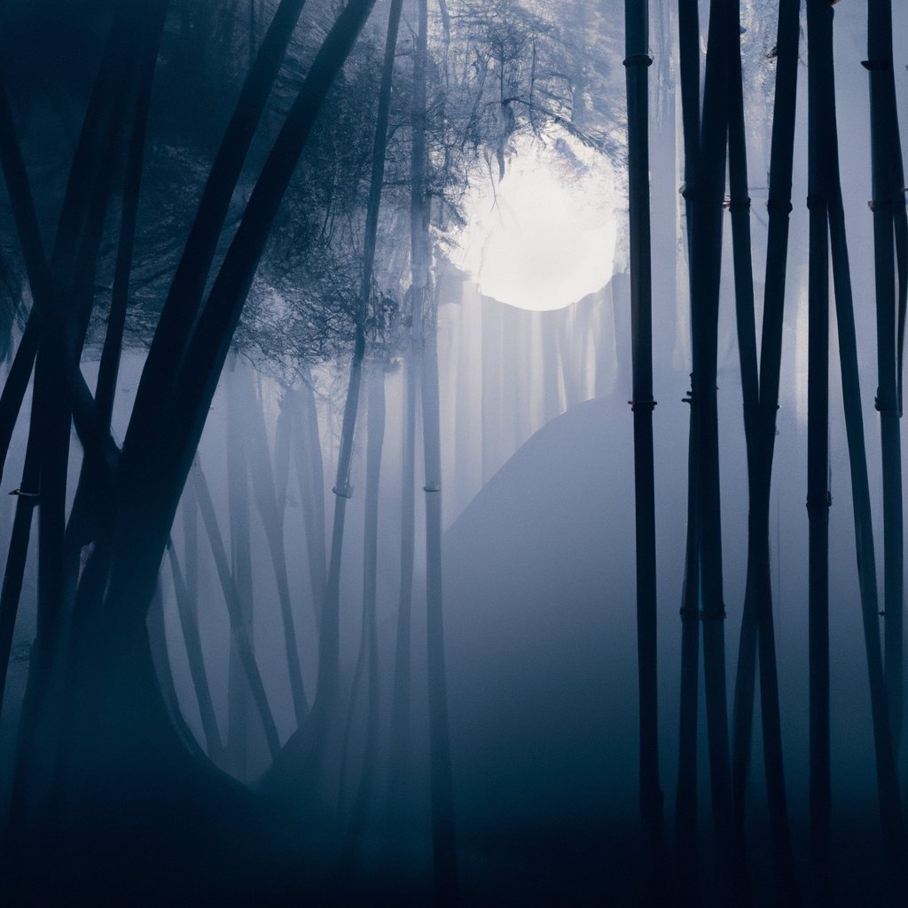 DigitalGhostAI's tweet image. Bamboo Garden 

Use premium AI tools free @ digitalghost.org/discord 

#DiscordServer #discord #AI #Artificial_Intelligence #ArtistOnTwitter #DigitalArtist #art #AIart #AIartwork #artwork #ArtificialIntelligence #dalle2 #dream #bamboo #forest #moon #foggy #landscape