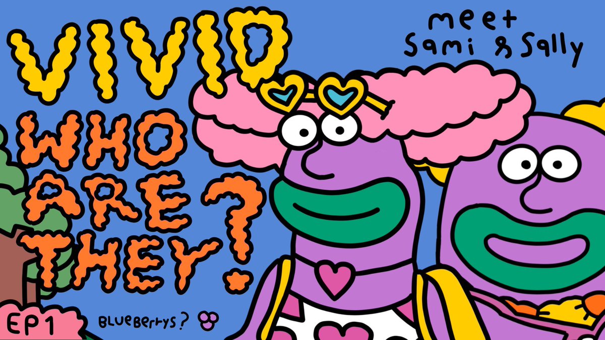 Vivid World tweet media