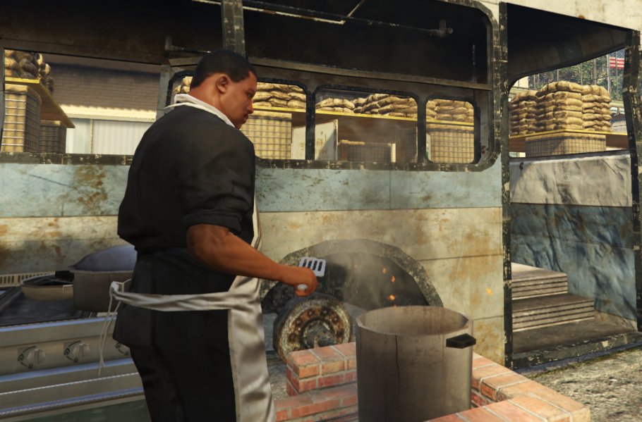 Zombie Fest: Los Santos Fallen tweet media