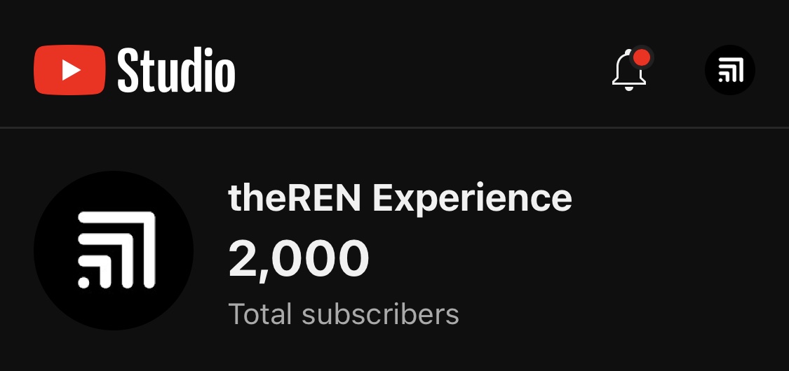 theRENexp's tweet photo. Big news! 🎉 

#theRENexperience community now has 2,000 members! Join us in celebrating the difference makers of our times and get inspired to make a positive impact. 

Our family is growing and our megaphone is getting louder 🔊

https://t.co/sE7EtrnYbZ" https://t.co/Evf5Djn02q
