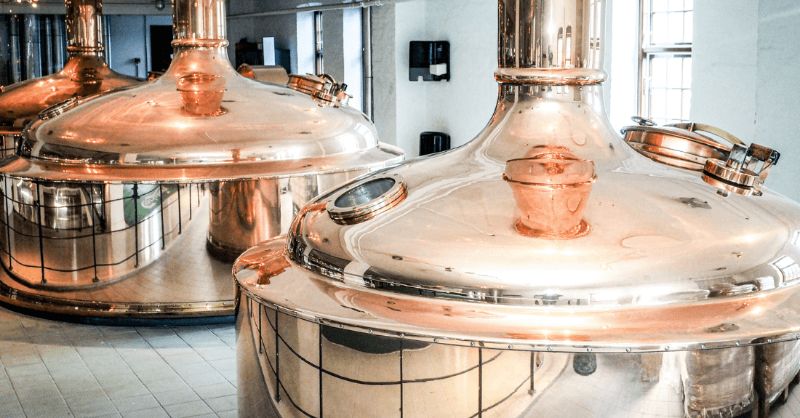 cphuni_csu's tweet photo. On this course we go through the complete process from the raw materials barley, malt, hops, water and yeast into the finished beer – filtered or unfiltered.

Apply before May 31.

#brewing #beer #microbrewer #øl #ølbrygning #CopenhagenSummerUniversity #CraftBeer @koebenhavns_uni