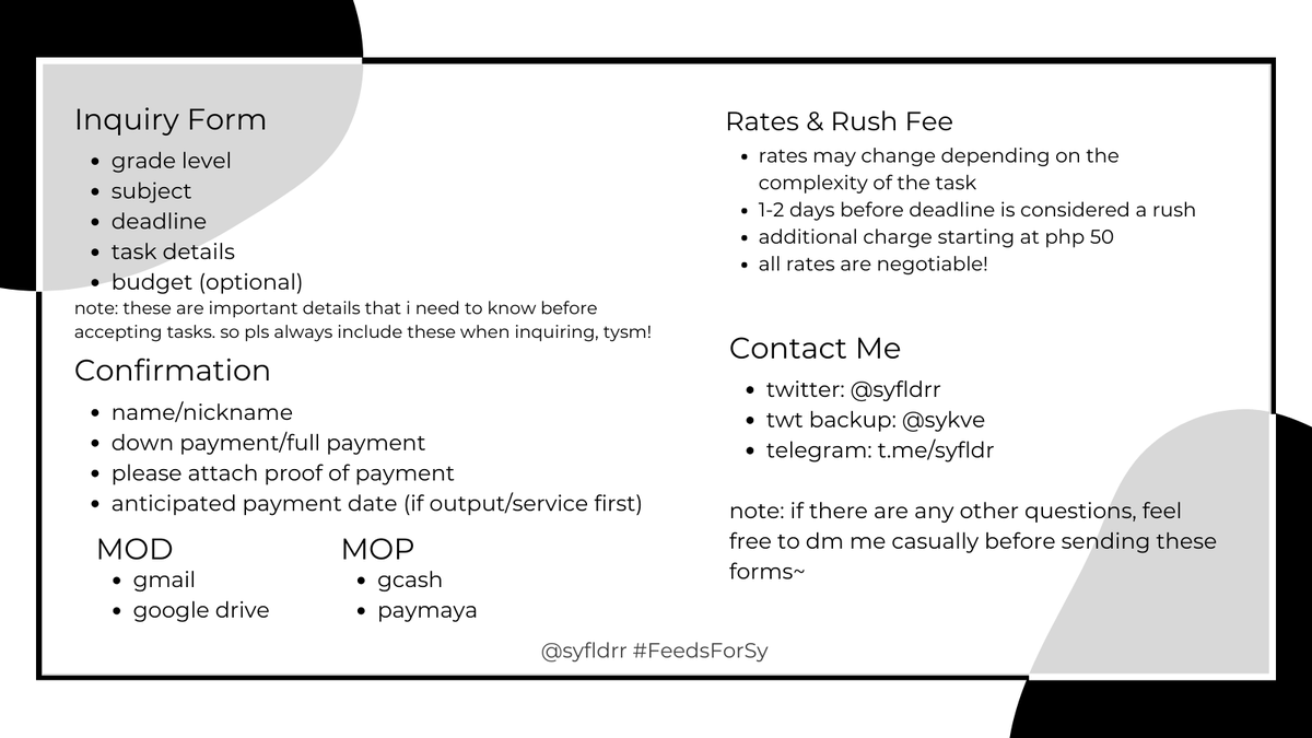 syfldrr tweet picture