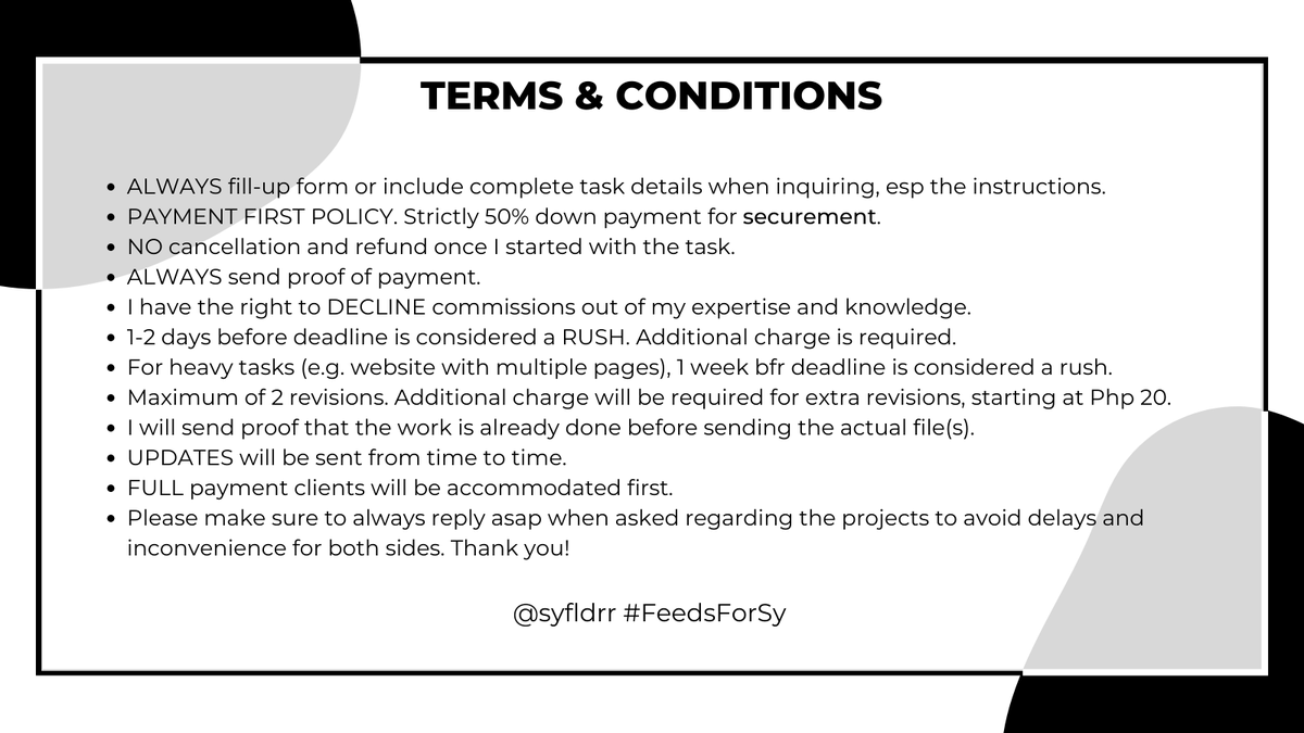 syfldrr tweet picture