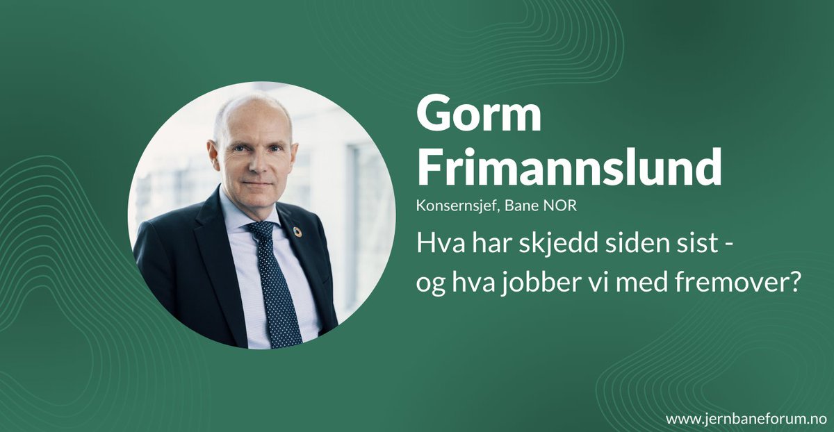 Jernbaneforum tweet media