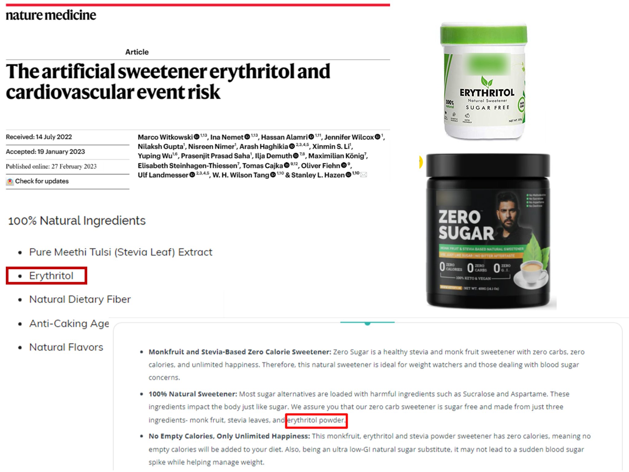 TheLiverDoc on Twitter "Dear friends, if you are using artificial