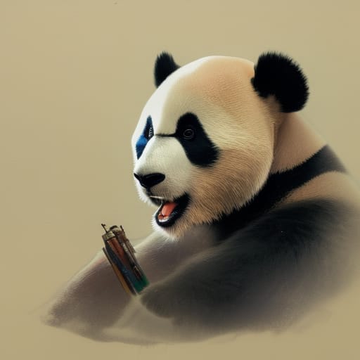 A collection of unique NFTs weirdpandas created by artificial intelligence🔥🔥🔥🐼🐼
rarible.com/token/0xc91544…
😎😎😎😎😎😎😎😎😎😎😎
#rarible #ethereum #nonfungible #digitalasset #NFTcollections #NFTCollection #tezos #cryptoartist #panda #NFTartist #NFTphotographers #NftColllector