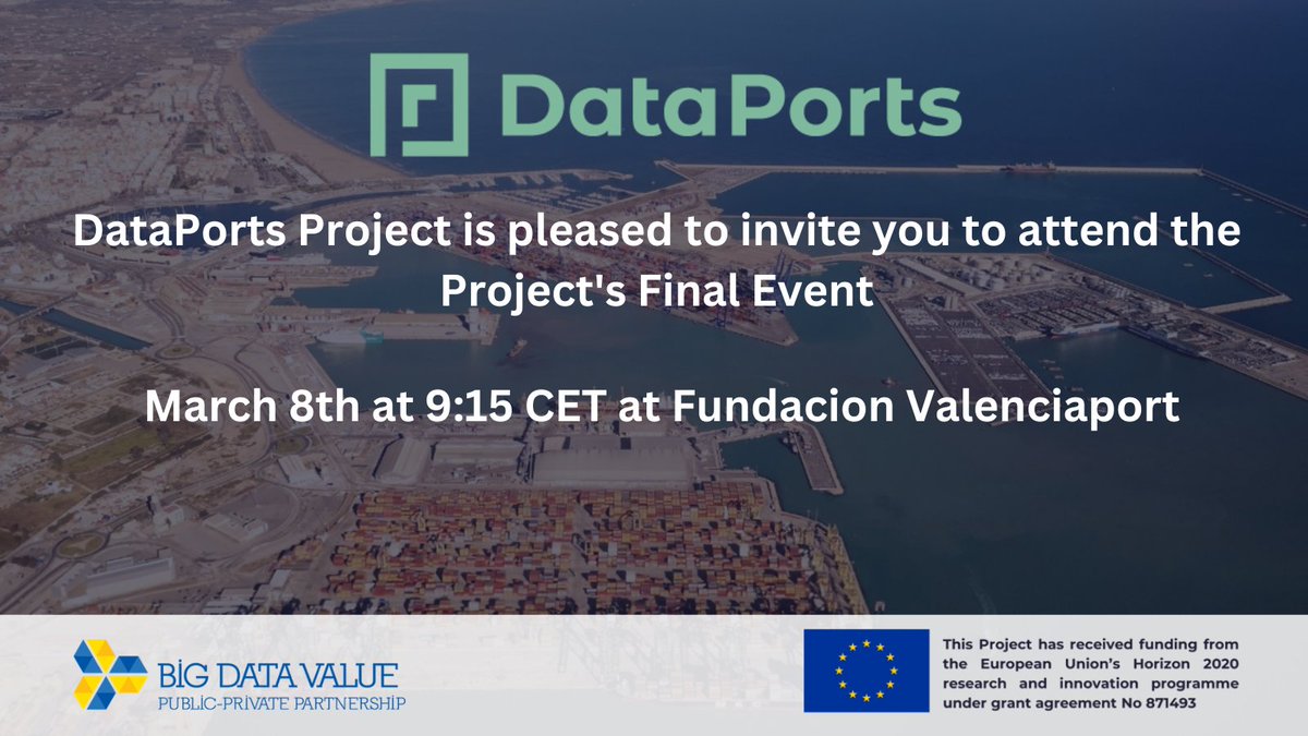 DataPorts tweet media