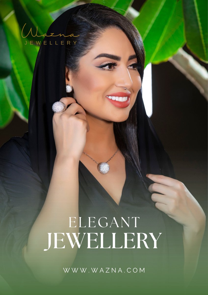 Look Fabulous & Extraordinary with Wazna Jewellery Designing, 18K Gold Jewellery Pieces.

Explore now at wazna.com
Whatsapp +971 50219 4440

#WaznaJewelry #WaznaJewelleryDesigning #18KGold #GoldJewelry #JewelryDesigning #DesignerJewelry #LuxuryJewelry #18K #Dubai