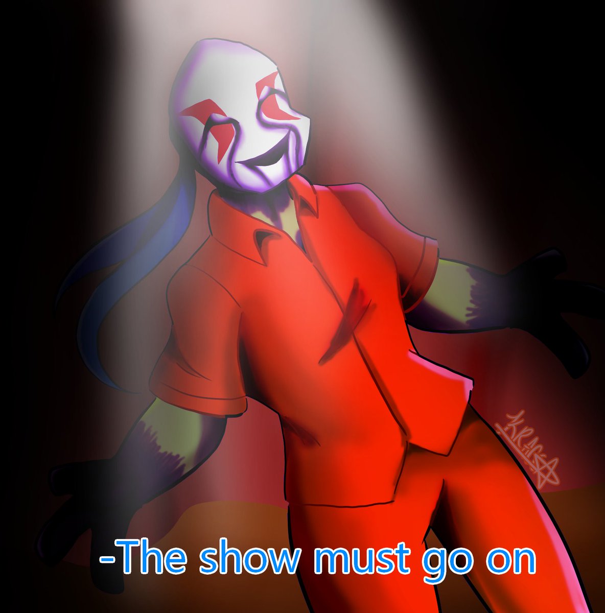 Kraccc16384's tweet image. &quot;The show still isn&apos;t finished yet.&quot;
#risefoundation #rottmnt #rottmntleo #SaveRiseoftheTMNT