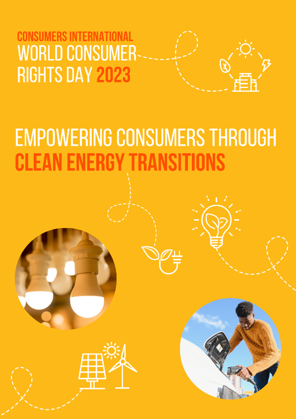 anectweet's tweet photo. Today, @anectweet celebrates #WorldConsumerRightsDay23, themed 'Empowering #consumers through #CleanEnergyTransitions'. We focus on how #standards can help protect consumers through clean energy transitions in the midst of #CostOfLivingCrisis. https://t.co/faIrvmU8Ww