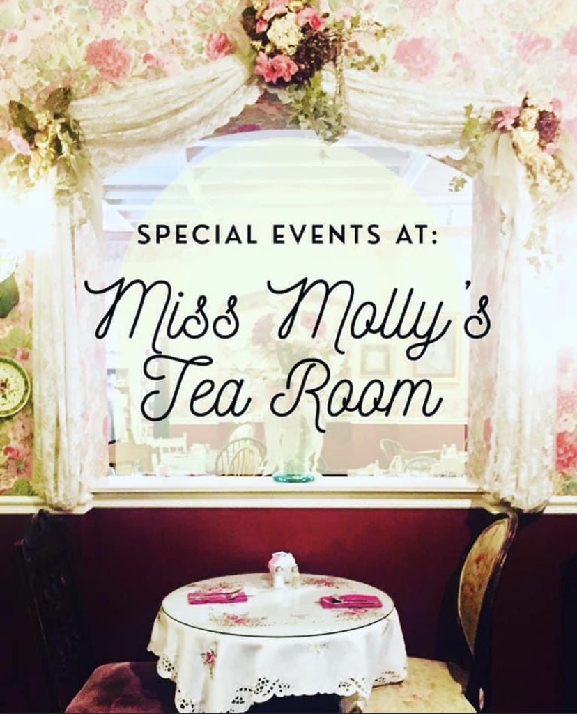 MissMollys's tweet photo. Bridal Showers - Baby Showers - Church Groups - Anniversary Parties - Business Luncheons 

Let us help you celebrate your next event here at Miss Molly’s! 
For more information or to answer any questions, please call 330.701.8813 or email missmollys@gmail.com https://t.co/jTqeHPyLSs