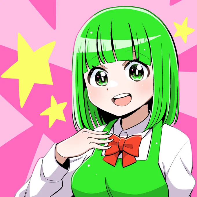 キミエちゃん#ヨンクラ #イラスト 