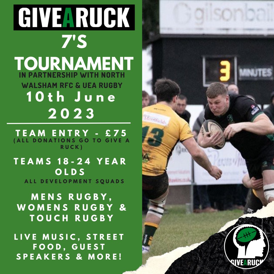 Give A Ruck tweet media