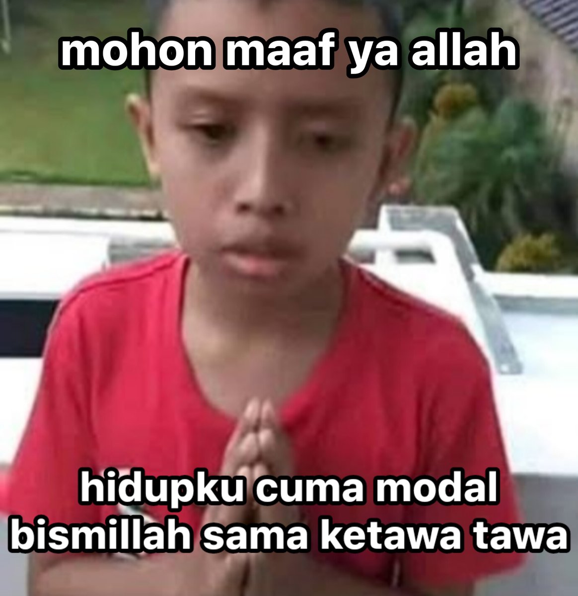 hahahihi tiba tiba besok maret