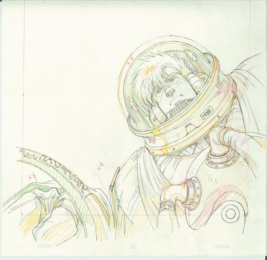 【公式】35周年プロジェクト『王立宇宙軍 オネアミスの翼』展 on Twitter: