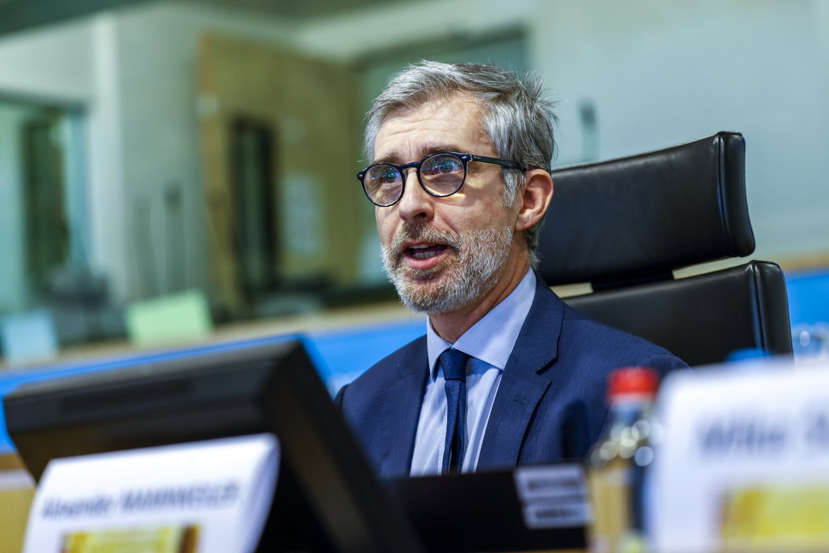 EU circular economy stakeholder platform (@cestakeholdereu) on Twitter photo 'This conversation would not have happened 10 years ago - I can say we have passed the tipping point, as no one questions "why", and everyone asks "how". This is quite an important shift.'
<a href="/ErgBoris/">Boris Erg</a> <a href="/IUCNEurope/">IUCN European Regional Office</a>
#CircularEconomy #Biodiversity #TakeAction
#CEStakeholderEU 'This conversation would not have happened 10 years ago - I can say we have passed the tipping point, as no one questions "why", and everyone asks "how". This is quite an important shift.'
<a href="/ErgBoris/">Boris Erg</a> <a href="/IUCNEurope/">IUCN European Regional Office</a>
#CircularEconomy #Biodiversity #TakeAction
#CEStakeholderEU