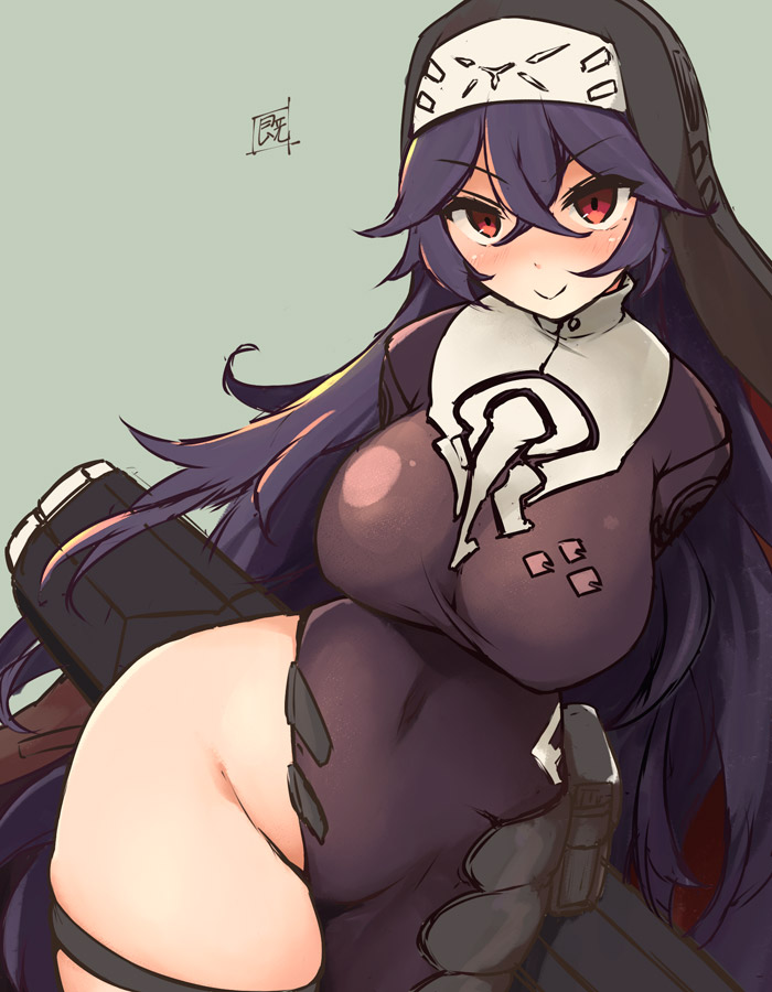 今月分のオリジナル絵ちょっと間に合わなかったのでしばらく前に描きかけて寝かせてたラスオリのヴェロニカさん

#ラストオリジン 