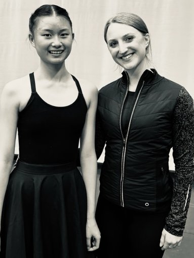 Well done to @SGA_SixthForm Charlotte on the completion of her Grade 8 Ballet examination yesterday. Her hard work and achievements have been supported by the brilliant Miss Emily and the @nvsdd staff. 🩰👏😃 #SGAcapable