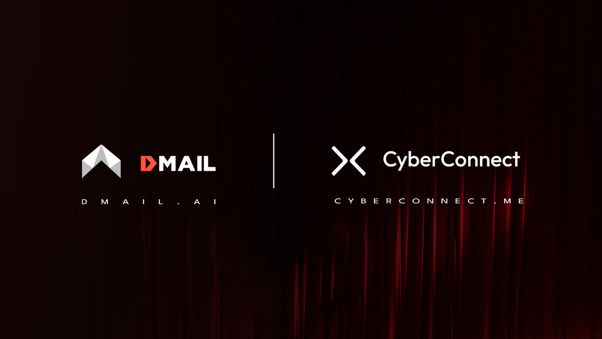 🥳We are now live on the leaderboard at #Connected2023 Web3 Social Hackathon by <a href="/CyberConnectHQ/">(Deprecated) CyberConnect</a> <a href="/BNBCHAIN/">BNB Chain</a>!

🚀Give us an upvote and win huge prizes worth a total of $50,000 - $100,000!

💪Support us and vote for the future of social! cyberconnect.me/hackathon#lead…

#DID #DaaS #AIMail