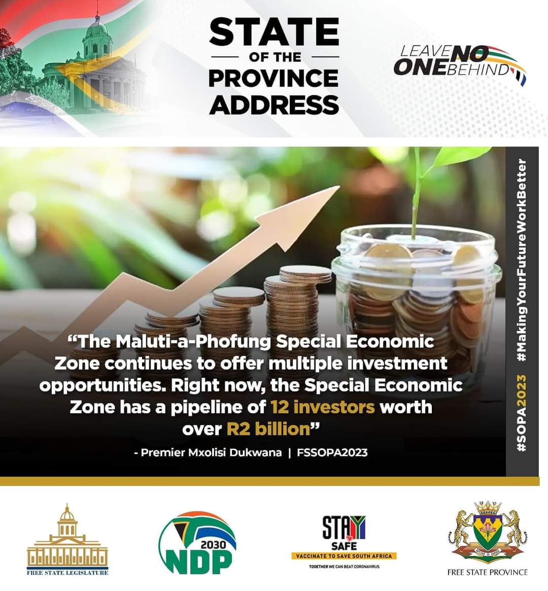 FSDESTEA's tweet image. State of the Province Address Highlights
#MakingYourFutureWorkBetter