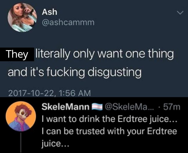 ??? Days left for Elden Ring's DLC release 
<a href="/SkeleMann/">skelemann.bsky.social</a> 
#ELDENRING