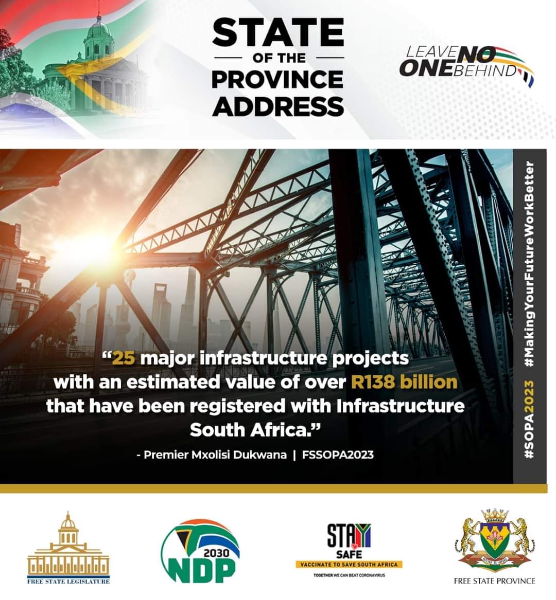 FSDESTEA's tweet image. State of the Province Address Highlights
#MakingYourFutureWorkBetter