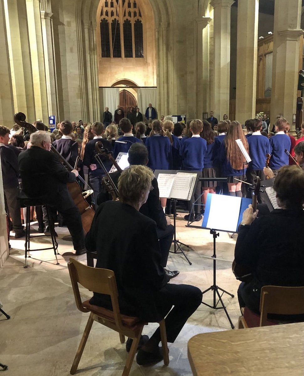 Last Thursday we held our first Oasis event of 2023 at St George The Martyr Church in Southwark. Pupils from 5 local schools performed in our biggest group to date with brass, voacl and violin performances. Our next event 23rd March and details will be posted across our socials!