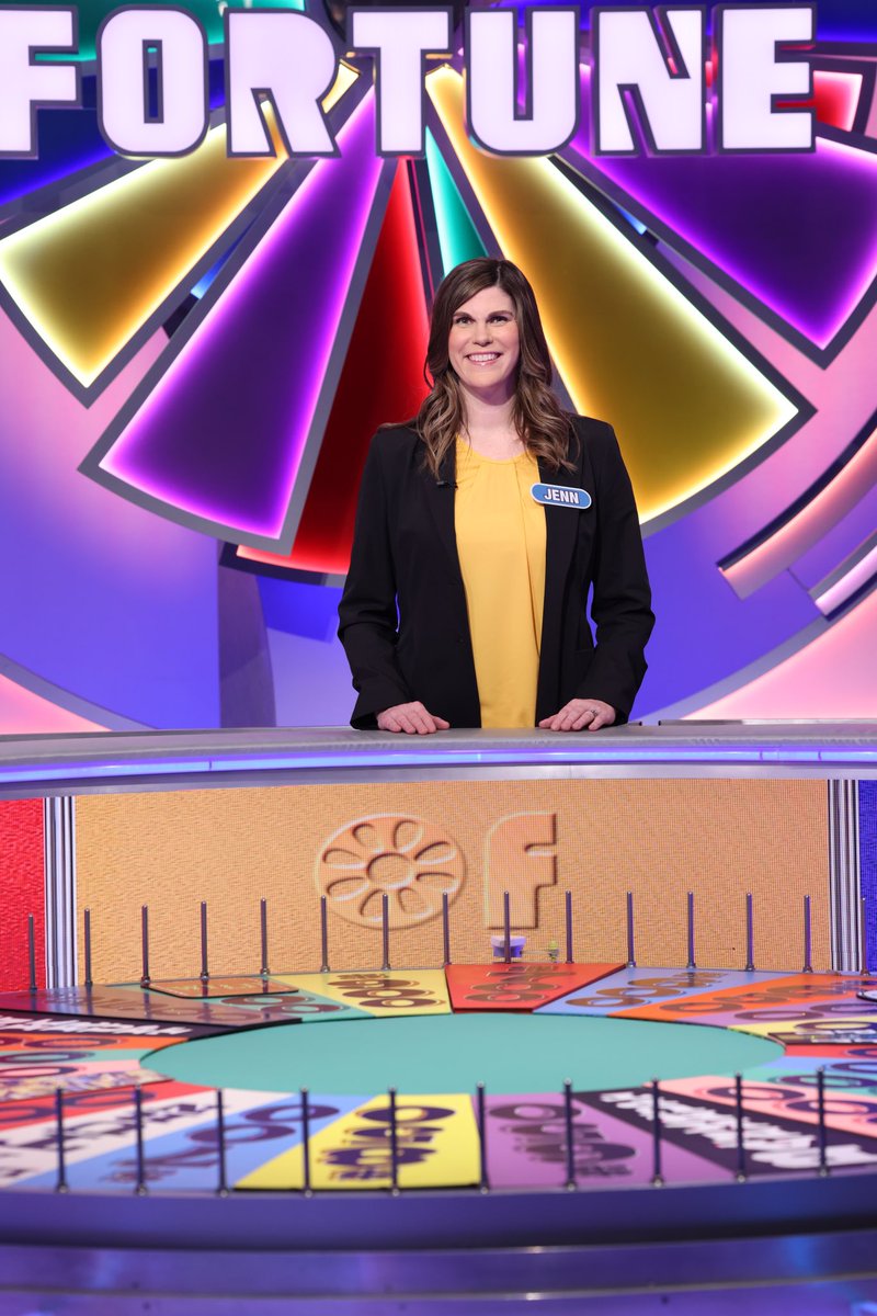 I am thrilled to announce that in one week, March 7, you will be able to watch me as a contestant <a href="/WheelofFortune/">Wheel of Fortune</a> ! Hope you can tune in <a href="/7pm/">Huong Le</a> on <a href="/WLKY/">WLKY</a> 

#librarian #wheeloffortune <a href="/JCPS_LMS/">JCPS Library Media Services Department</a> <a href="/chenowethes/">Chenoweth Elementary</a> #Louisville