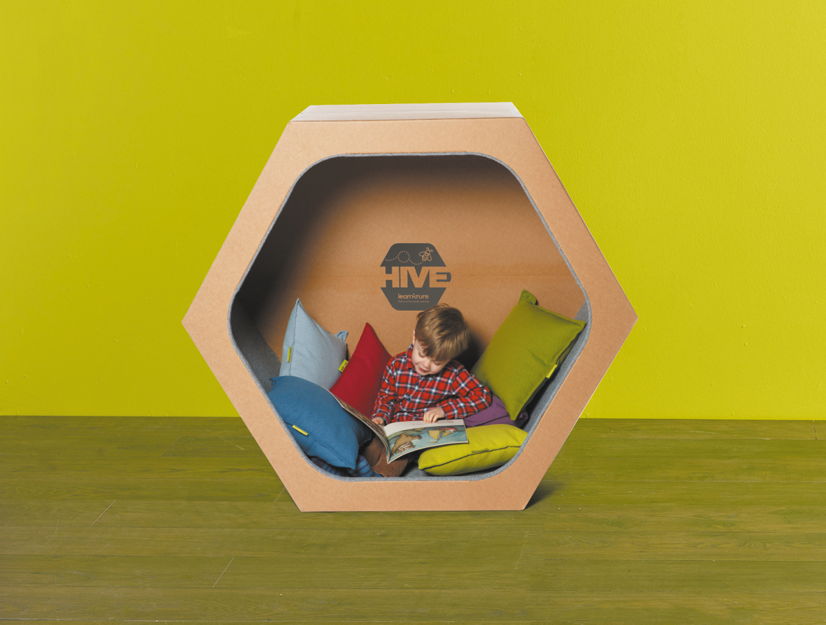 Reflect Zones are particularly effective for supporting neurodiverse learners who might need access to a quieter space. Learn more. bit.ly/3k9mwtj 
bit.ly/3K6QtoC 
#6KeyLearningZones #EffectiveLearningSpaces