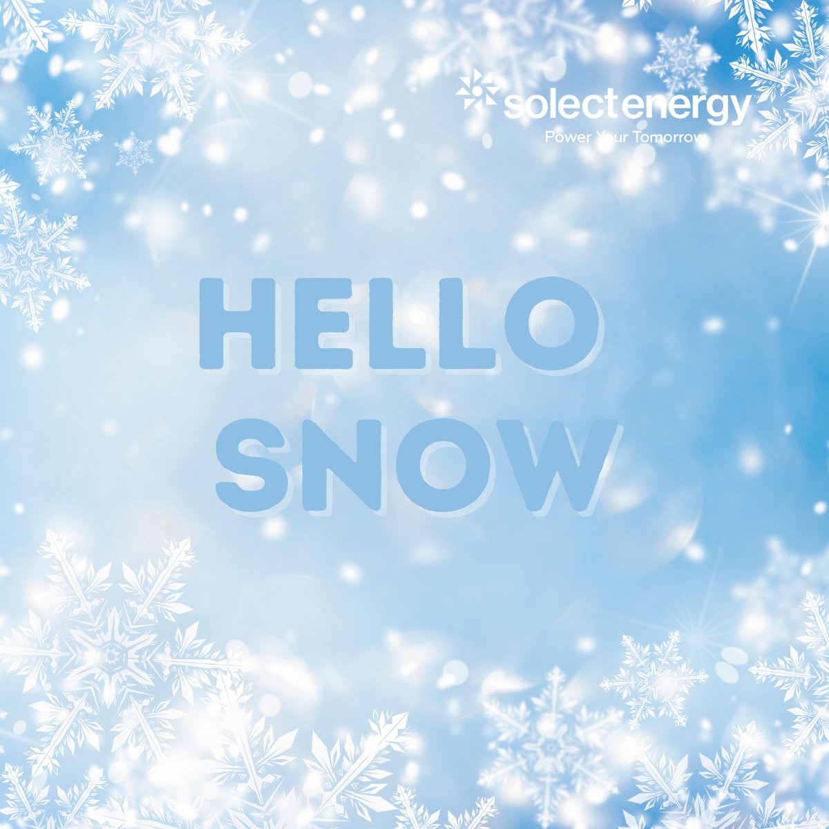 Snow shouldn't damage your solar panels or your estimated return on investment (ROI). In winter in the Northeast, a snowstorm can temporarily block production, this should be factored into a system's overall production and ROI. #solarfacts #renewables