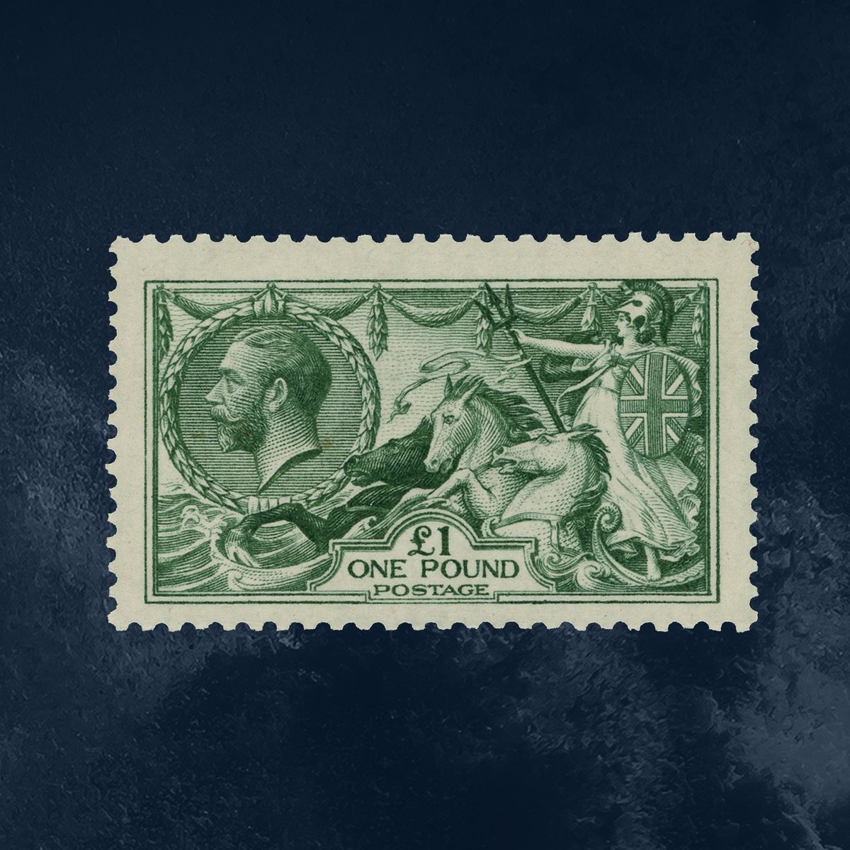 StanleyGibbons's tweet photo. Seahorses are one of the most beautiful and iconic stamp designs of GB philately. Printed in four values by three different printers for over 25 years, they offer a wealth of interest for collectors. 

Shop 20% off the range in-store and online until 6th March 2023. https://t.co/RMs2SWpgxw