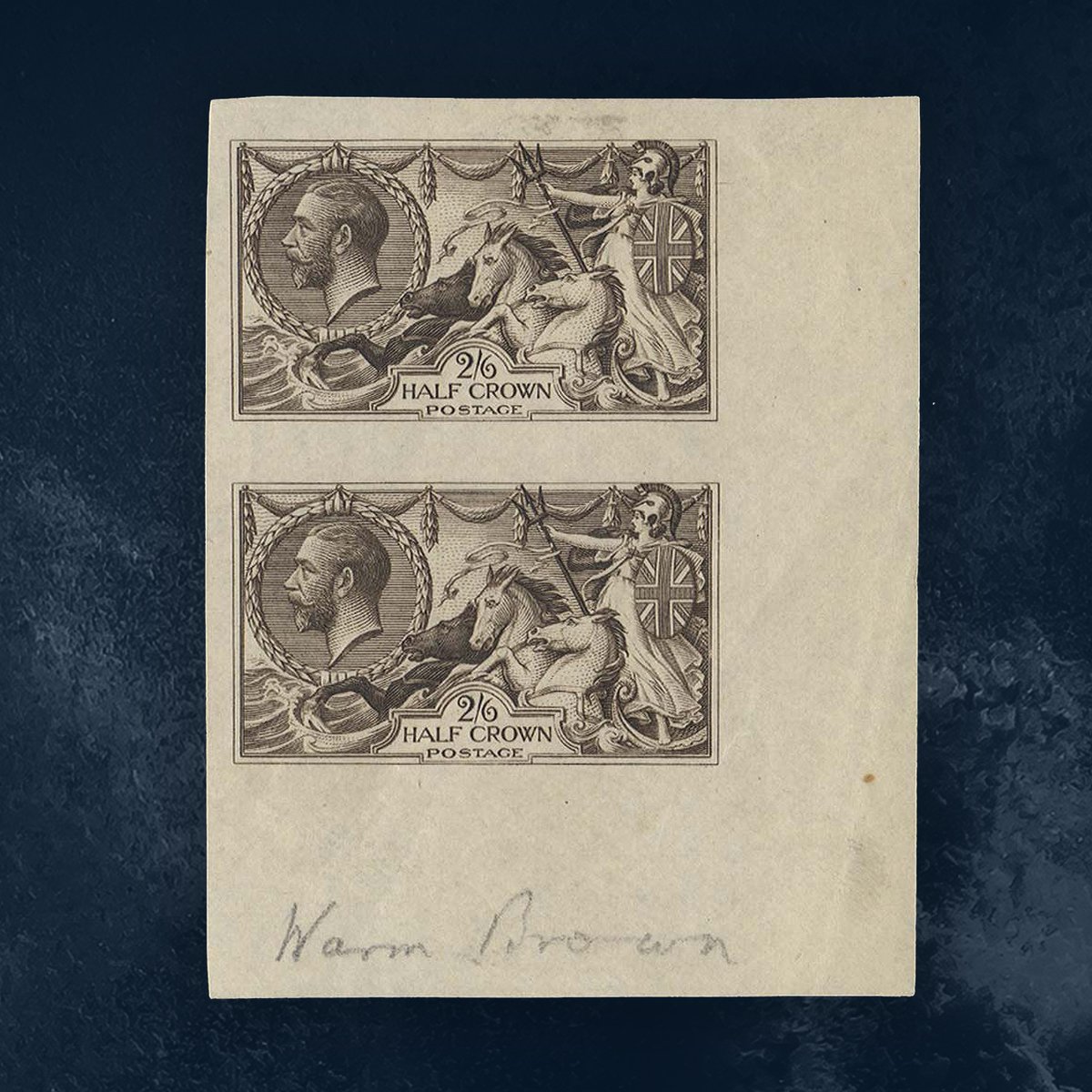 StanleyGibbons's tweet photo. Seahorses are one of the most beautiful and iconic stamp designs of GB philately. Printed in four values by three different printers for over 25 years, they offer a wealth of interest for collectors. 

Shop 20% off the range in-store and online until 6th March 2023. https://t.co/RMs2SWpgxw