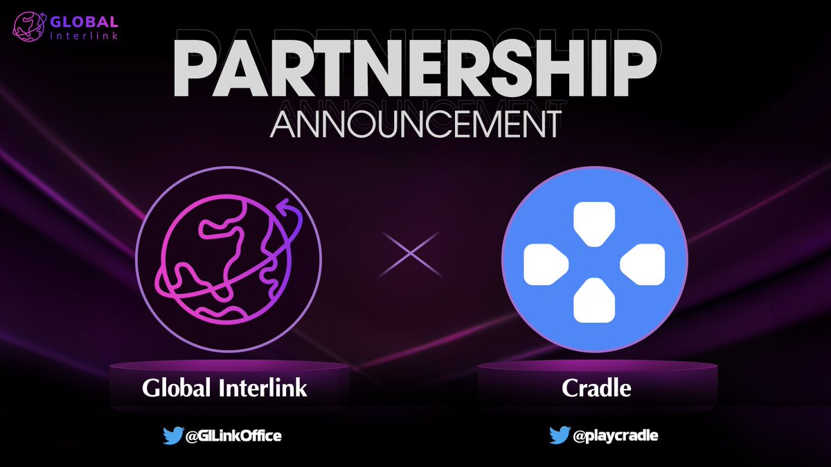 Global Interlink tweet media