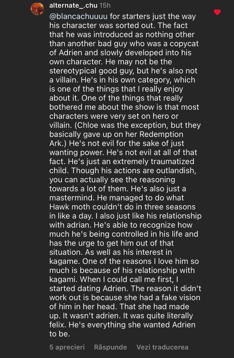 sunrisepinksky's tweet image. W comment 💯
This mf is so great I could talk ab him all day too
#felixfathom #mlbtwt