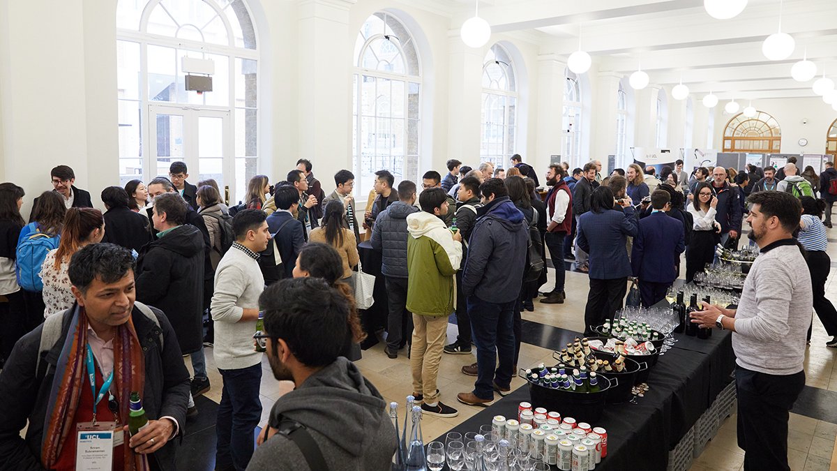 mamatchyma's tweet photo. The video recordings of UCL Robotics '23 are now uploaded to our website: https://t.co/wYgfs02uIl
Thanks to those who attended the event. We look forward to seeing you again next year.

#robotics #research #industry #partnerships #engagement #uclrobotics23 #thankyou
#event #video https://t.co/49WuGqSWSZ