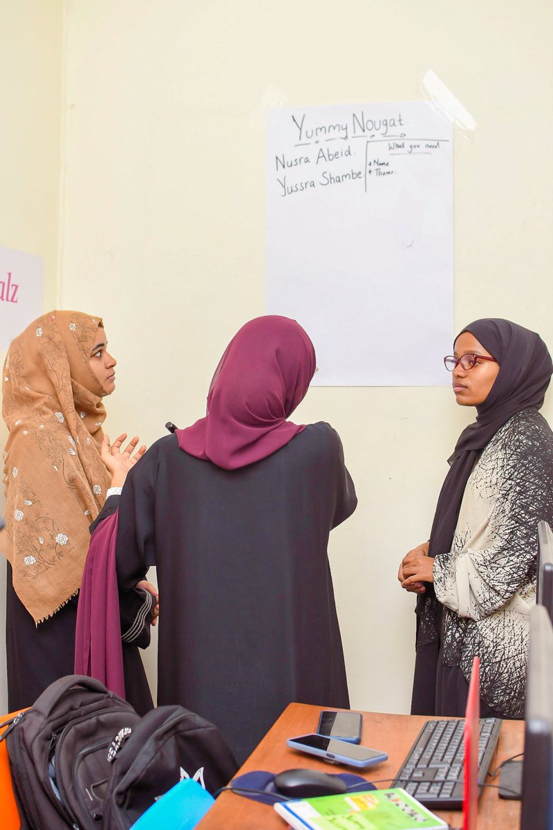 obmaihda1's tweet image. Week 4..i am ready to rumble..#codehack @pwaniteknowgalz @nusraabeid1 @LatifaNoor5 .@obmaihda1