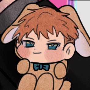 # 新しいプロフィール画像お気に入リオ〜 