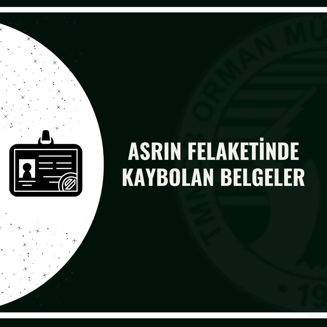 TmmobOrmuh's tweet photo. Asrın felaketinden etkilenen 11 ilimizde depremzede meslek mensuplarımızdan daha önce işlemlerini yaptıkları ve depremden dolayı kaybolan; Ruhsat Belgesi, Vize Cetveli, Üye Kartı Çıkartma/Yenileme ve Mühür Yenileme işlemleri ücretsiz olarak yapılacaktır. https://t.co/r5SPWkbuDH
