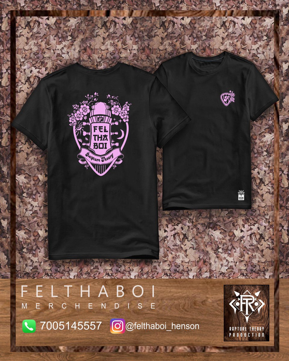 felthaboi's tweet photo. my first merchandise https://t.co/La4b1DSmgB