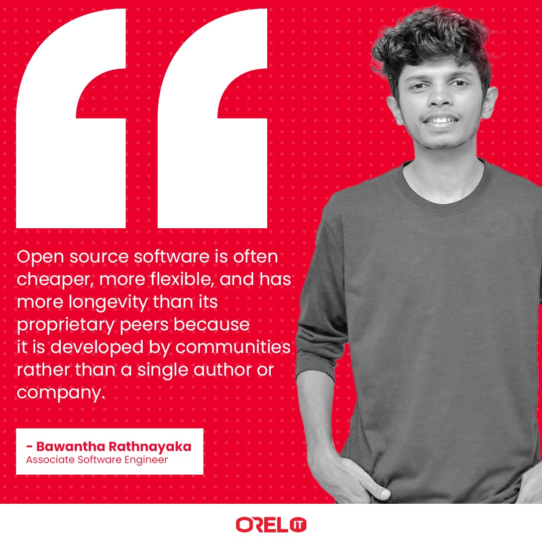 0relit's tweet image. As #FOSSFebruary comes to a close, let&apos;s take a moment to reflect on the power of Open-Source software and the importance of knowledge sharing in this community. 
Whether you&apos;re a developer or a user, sharing what you know can help others learn and grow. 
#fossfeb