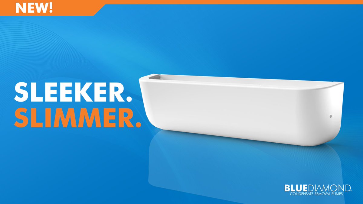 BlueDiamondPump's tweet photo. ONLY 3 INCHES WIDE!
The new Slim Fascia Kit comes assembled with MICROBLUE® &amp; Reservoir in a slimline body design. Whisper Quiet and super quick and easy to install!

Find out more by visiting:
https://t.co/JhmCg4Wz2f

#bluediamondpumps #slim #fascia #microblue #pumps #new https://t.co/whyVvcGcsp