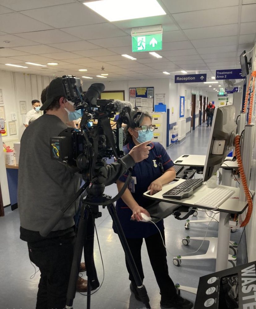 Come and join the team @ LNWUH NHS London North West University Healthcare NHS Trust!
We have this great opportunity beta.jobs.nhs.uk/candidate/joba…
You may have seen us on ITV news recently where we showcased the Diabetes Virtual Wards initiative. We are embracing new ways of working.