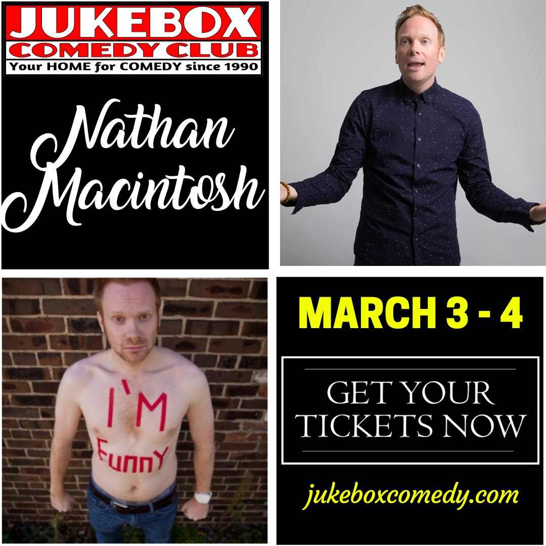 jukeboxcomedy's tweet image. Come see this hilarious and energetic fast-rising STAR-to-be! - mailchi.mp/cafd1f7a050c/j…