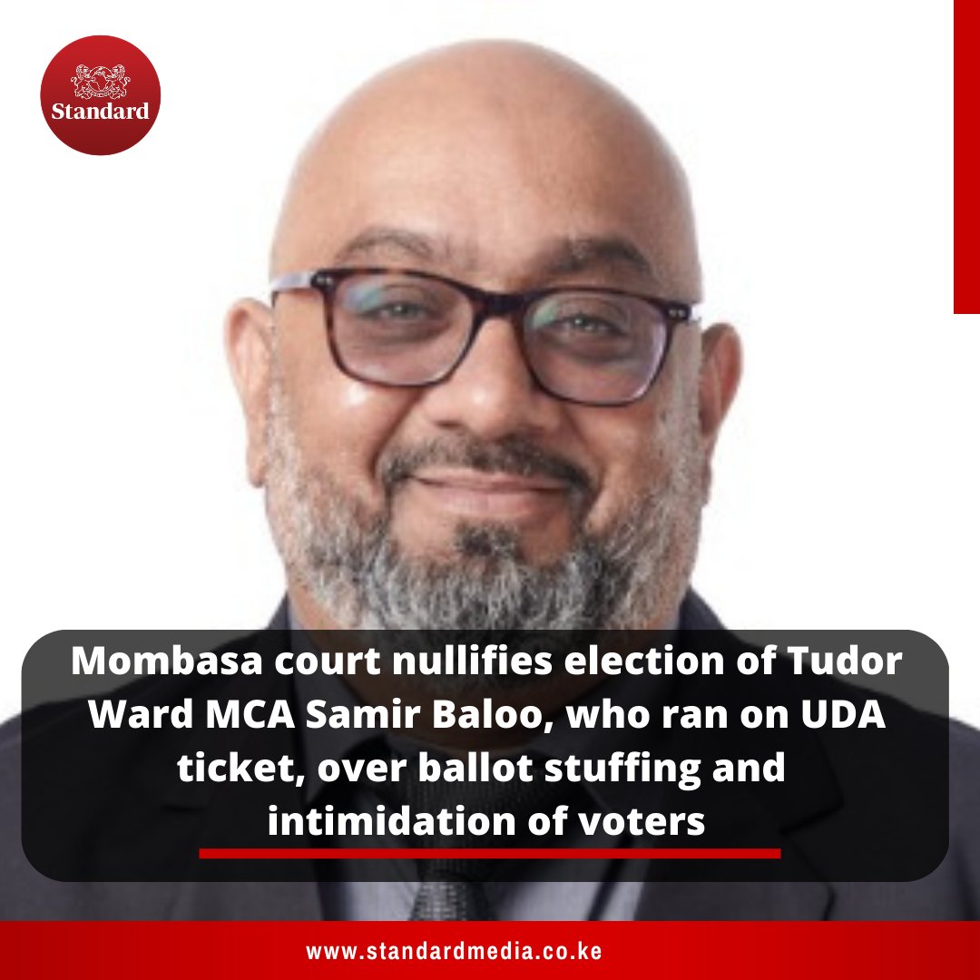 The Standard Digital On Twitter Mombasa Court Nullifies Election Of the-standard-digital-on-twitter-mombasa-court-nullifies-election-of