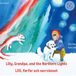 Landscape of Silence, from Childhood to the Artic. Hugh Broady talks with readings by Juliet Stevenson,  at King's Place London. Separately, we publish two picture books about Innuit child Lilli &amp; Northern LIghts and LIlli, Larve and the Saivo People. 
buff.ly/3ZqWvot
