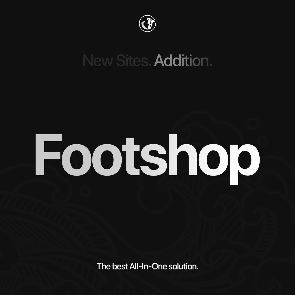 Introducing FOOTSHOP 🌊

An absolute money printer. Fast and efficient full request based module! 🎏

Want to hop on the Caspian train?🚆

First 300 Retweets shall be considered for Beta testing.

Join Waitlist before it closes in 12 hours:

linktr.ee/koiaio