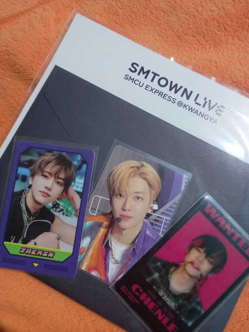 sparkjwi's tweet photo. ꒰ #gia_budols ꒱ wts lfb ph help rt ☻ 

✦ jaemin smcu ar tix set (complete inclus) 
✦ jaemin &amp; chenle matching game card set

🖇️ 850 as a set
🖇️ onhand 
🖇️ 2 days res. 
🖇️ rcbyt 
https://t.co/RCRgUdzKcK

##. nct dream pc https://t.co/fsFJSnEQHb