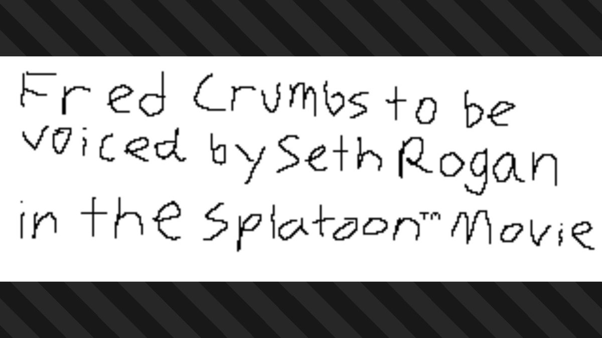 Shizukoooooo's tweet photo. #Splatoon3 #NintendoSwitch https://t.co/y22H1mrOc1
