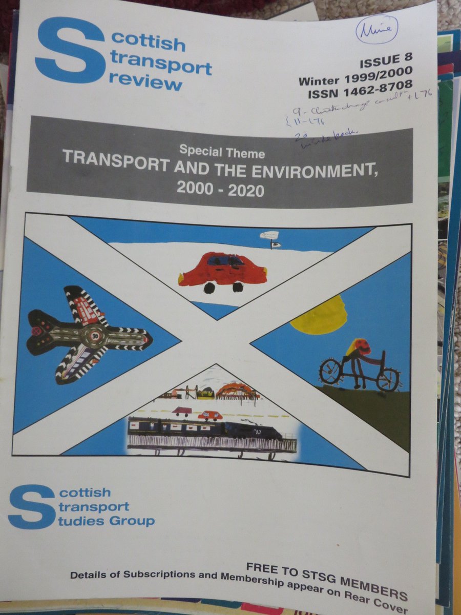 DaveduFeu's tweet photo. 🙋‍♀️Going for recycling unless anyone wants them

🤔might be useful for a #TransportHistory student/researcher

#ScottishTransportReview 30-ish copies, 1998-2007

#TransportRetort loads, 1990-2005

#CarBusters 10-ish, 2004-2009

@DrCarolineBrown @urbaneprofessor @SCPHRP @theGCPH https://t.co/MD0KsBXWmA
