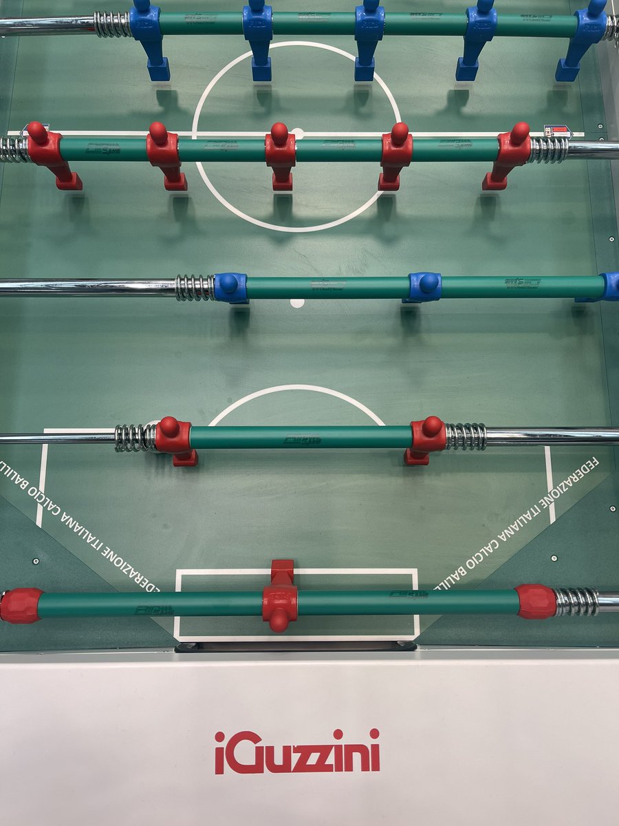 WorkspaceShowUK's tweet photo. Discover the innovative features of architecture and light culture with @iGuzzini at the #workspacedesignshow 2023. Learn how it can elevate your workspace design.
P.S: Take a break and score a goal!
#WDS2023 #WDS23 #workspaceinteriors #iGuzzini https://t.co/vcz24yyIiE